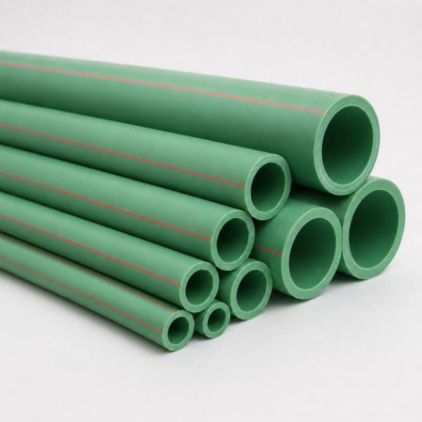 Ống nhựa PPR chịu nhiệt – Ống cấp nước nóng lạnh bền chắc